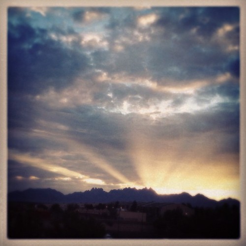 Good morning, #LasCruces. #NewMexico: #instago #igaddicts #instagood #instagram #instamood #instacan