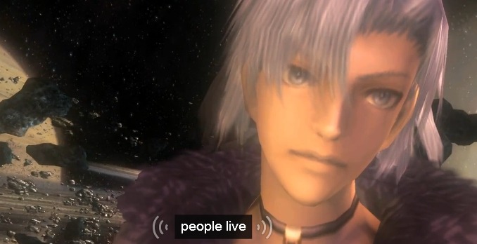 xenobladetranscribed: Yeah. Y’know, you wake up, brush ya teeth. Stuff like that.