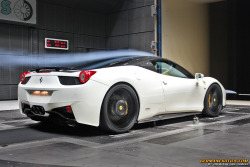 automotivated:  Novitec Rosso 458 Italia