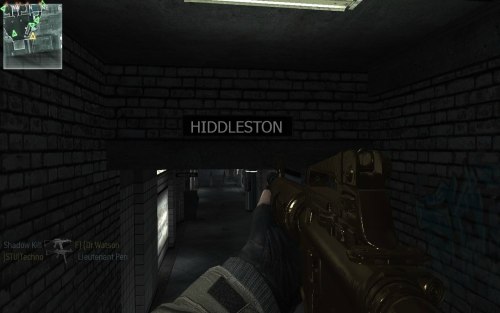 owls-blog:  Subway station in MW3.