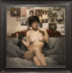 thefineartnude:  Jeremy Mann