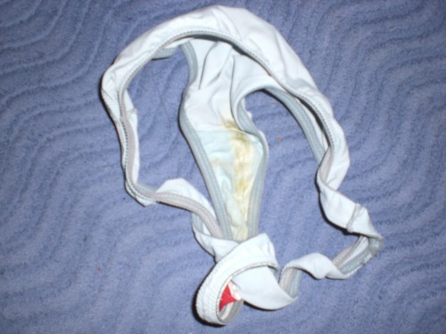 Porn photo Used Panties of “GeileMiri” from