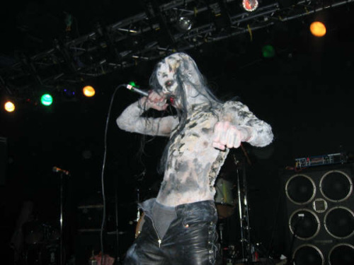 andpurified:  Niklas Kvarforth as “Ghoul” adult photos