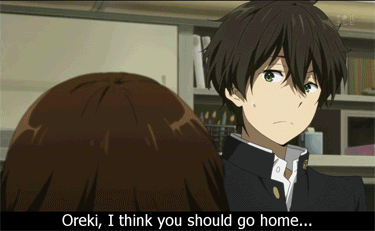 折木 奉太郎 Explore Tumblr Posts And Blogs Tumgir