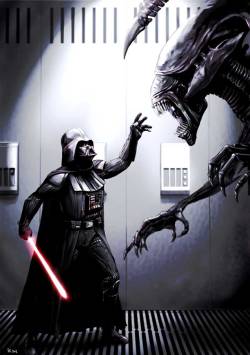 geeksngamers:  The Sith Meet Their Match