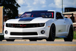 fullthrottleauto:  Camaro SSX Track car concept