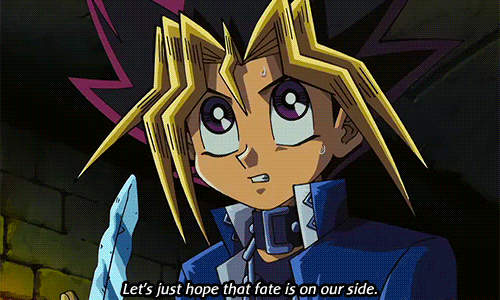 slowking:  you had one job yugi one job 
