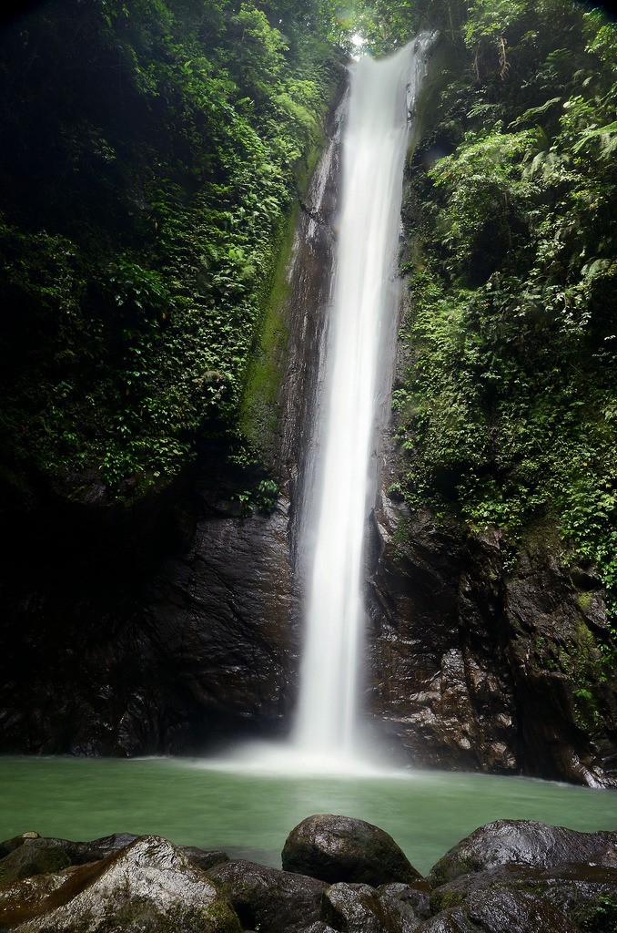 totusphotography:  CASARORO FALLS Majestic is not enough to describe this waterfall