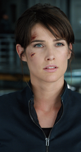 avengers-rp-assemble:  (DO NOT DELETE) Name: Maria Hill | FC: Cobie Smulders | Age: 30 | Affiliation: Agent for S.H.I.E.L.D, American | Status: Open   You put those people together; you can’t expect what’s going to happen…   Maria Hill grew up under
