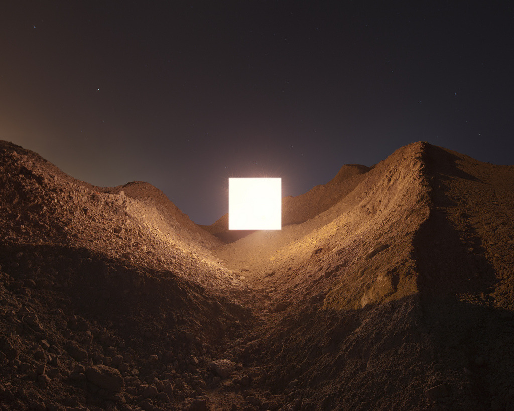 magnolius:  Alternative Landscapes by Benoit Paillé Created out of Benoit’s