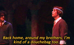 Favorite Moments From StarKid Musicals A Very Potter Musical “But in the muggle world, I’m just a… I