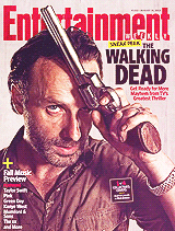 Rick Grimes, The Governor, Daryl Dixon, Merle Dixon and Michonne Promotional Pictures