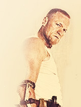 Rick Grimes, The Governor, Daryl Dixon, Merle Dixon and Michonne Promotional Pictures