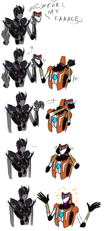 plastic-knives-and-forks:  thanks man that was very generous of you 