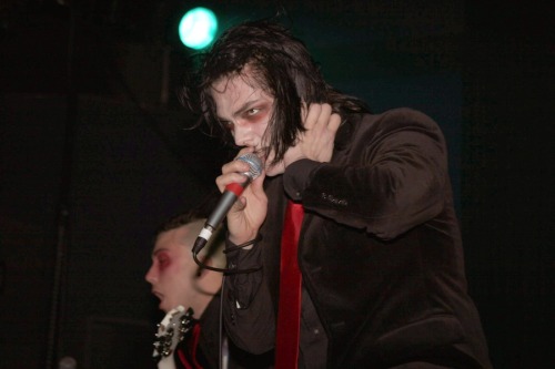 vacationadventuresociety: (click pic for HQ) Carling Academy, Bristol, UK. 18/01/05