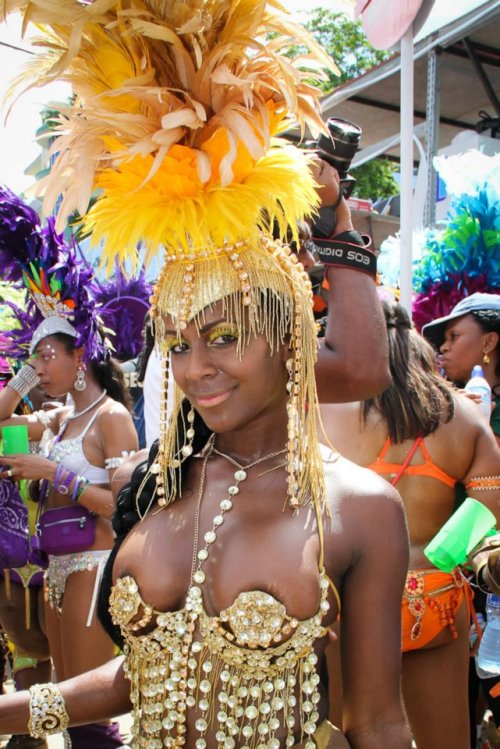 Trinidad carnival 2016