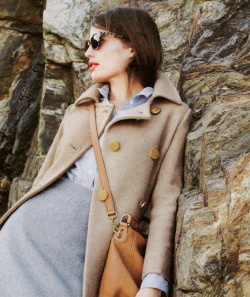 jcrewing:  Maine Attraction: J.Crew September 2012  