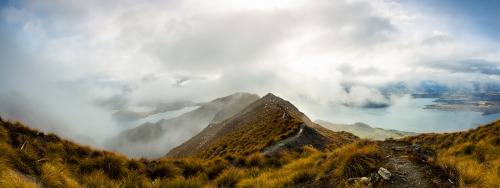 Mt Roy, New Zealand
