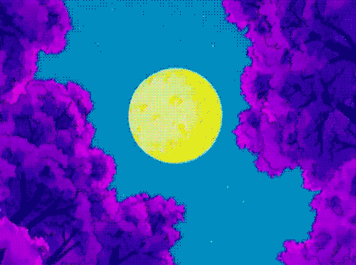 -karmuh-:  moon beams heal the soul 