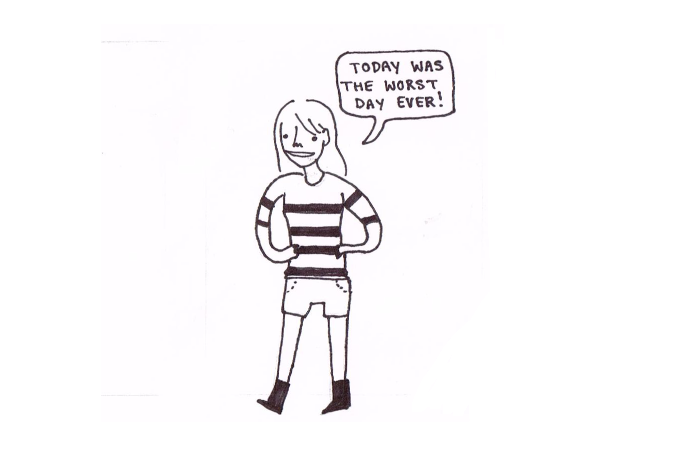 pleatedjeans:  butthorn: it’s been one of those days 