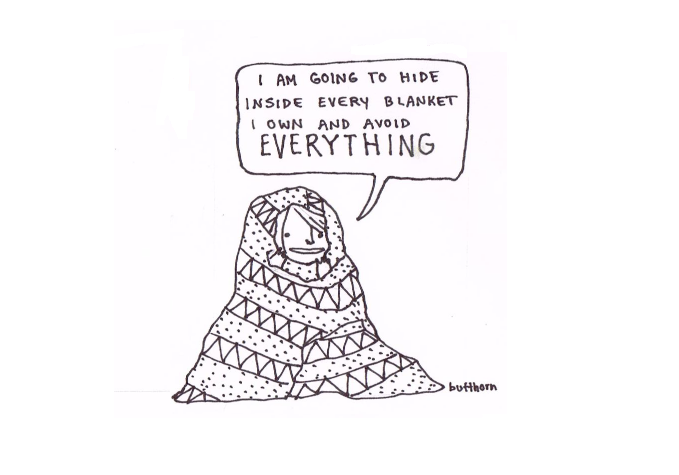 pleatedjeans:  butthorn: it’s been one of those days 