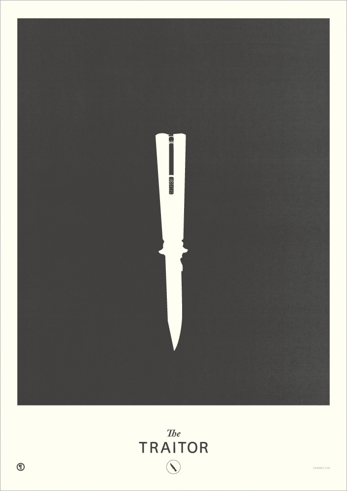 sentrysticks:  Minimalist TF2 Posters  by Tim Denee   COOOOOOOOOL