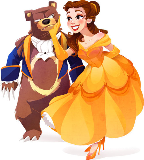 theironcat:  PokéDisney! 