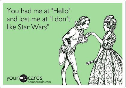 Story of my life!