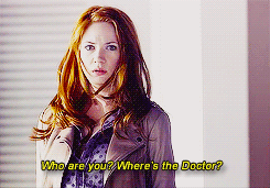 doomslock:  AU - My Doctor └ Whilst Amy is stuck in Appalapachia, she receives a