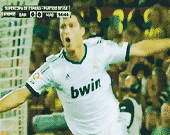 All about Cristiano Ronaldo dos Santos Aveiro — “calm down , i'm here”  ronaldo does the same
