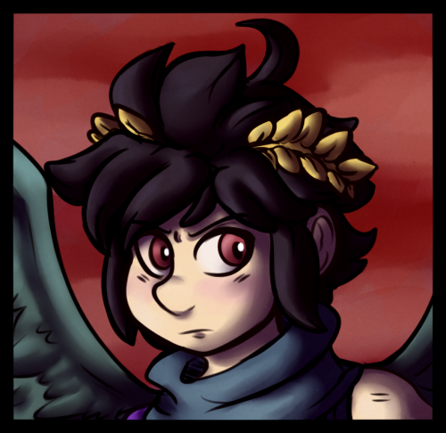 Dark Pit by *FizTheAncient