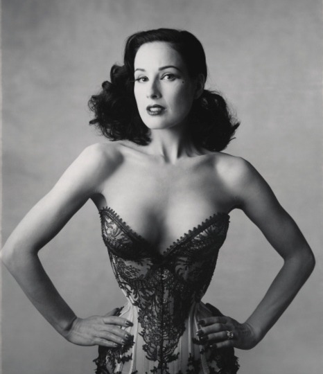 growing-fearss:  Dita.