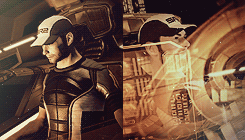 anoia:tumblchorraden:voiidstalker:Mass Effect 30 Day ChallengeDay 12 → Favourite human character (ot