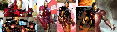 anklewings:  greatbriton:  allthegreatnamesaretaken:  Greg Land traced Adi Granov and cosplayers to manufacture the art for Invincible Iron Man #1.  are any of us surprised?   oH MY FUCKING GOD LMFAO  Typical day in Greg Land’s neighborhood.