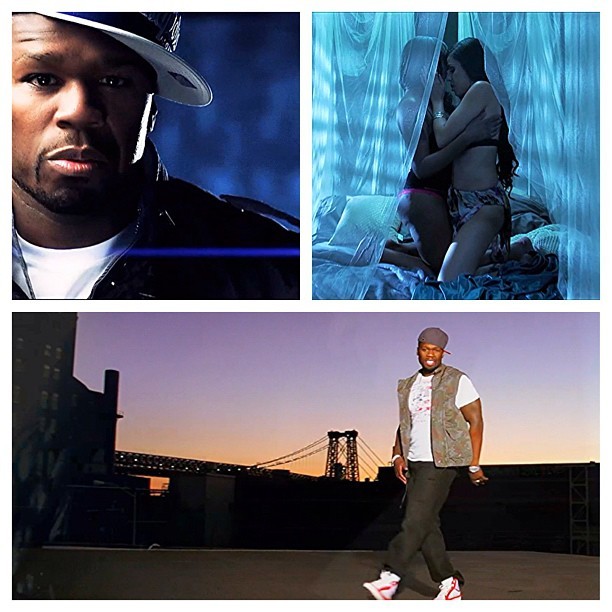 fuckyeah50cent:  “Be My Bitch” photo frame! Check out the video in the NEXT POST!