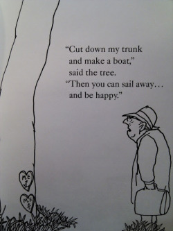 dramaxqueen:  je—t4ime:  meganfayy:  I love this book.   Is this something by shel Silverstein?