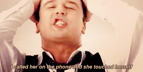 perfectlycrooked:  sea—haven:  I laughed myself to sleeeeep