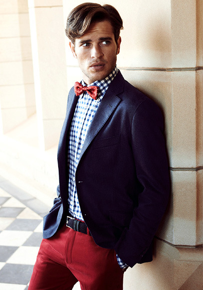 men's fashion & style