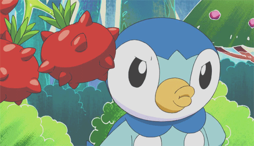 Welcome to the world of Pokemon