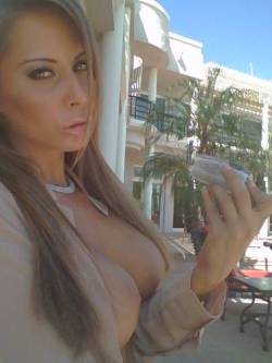 madisonivy420:  Bountiful Breasts out heaving