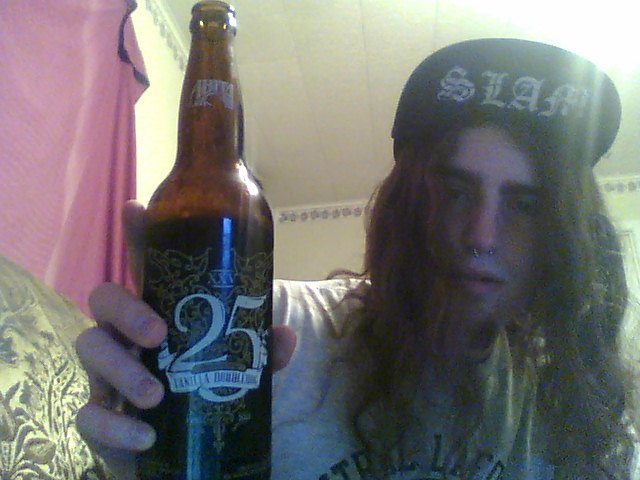 Abita 25th anniversary Vanilla Doubledog 