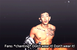 dsparadise:  Jay knows what the fans want ;) 