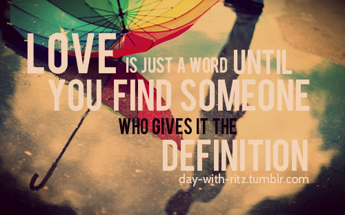 lovequotesrus:  EVERYTHING LOVE.. 
