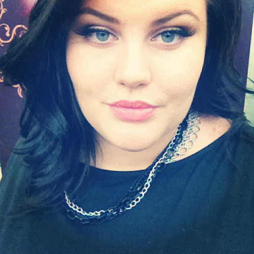 Beautiful dress. Beautiful face. themanfattanproject:What I Wore: Evening via Instagram [@manfattan]