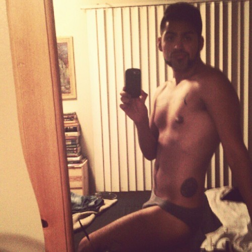 crucialkiss:  What? #naked #noshame #what (Taken with Instagram) 