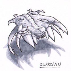 Spunos:  And That Wraps Up Pretty Much Every Zerg Unit Ever! (Previously: 1 2) Feel