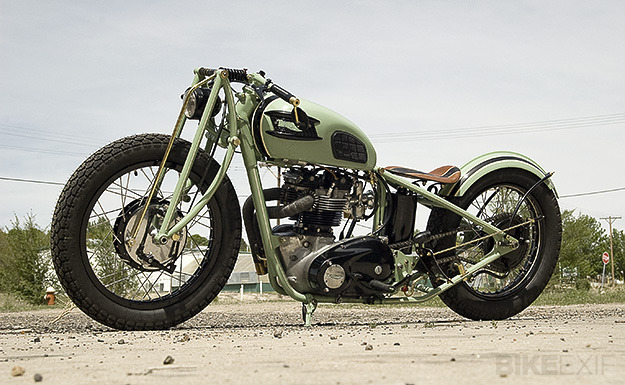 Bobber Inspiration
