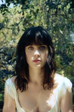  “Certain aspects of my personality are always going to come out on-screen. I guess that’s just me - if they say I’m quirky, I’m quirky. It’s better than being boring.” - Zooey Deschanel 