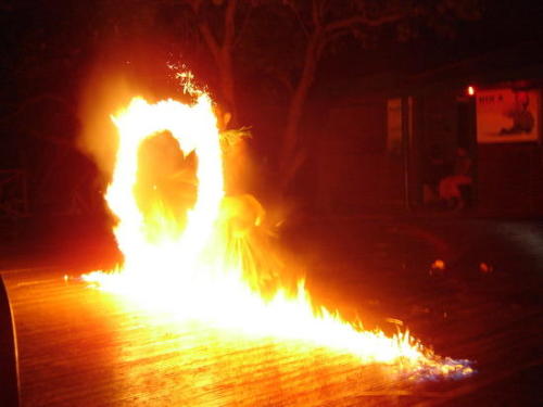 taci2spookus:  THE FIRE NATION IS ATTACKING 
