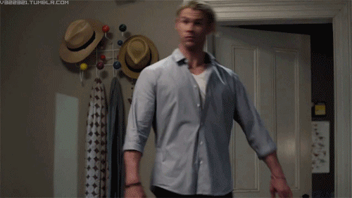 reichenbach-rising:  brodinsons:  #I just laughed stupidly loud omg  THOR GET OUT OF MY ROOM! 
